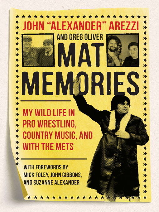 Title details for Mat Memories by John “Alexander” Arezzi - Available